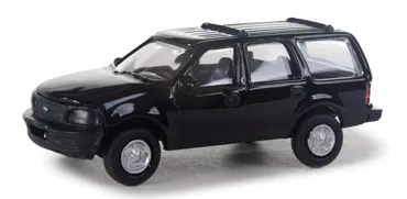 FORD Expdtn Police blk