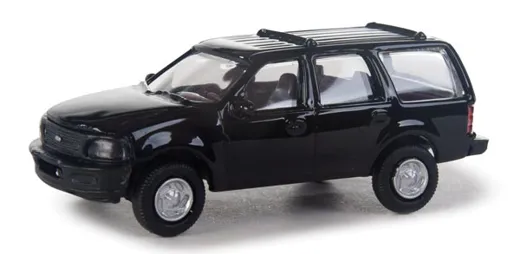 FORD Expdtn Police blk