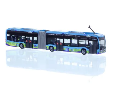 MB eCitaro G Hagener Straßenbahn