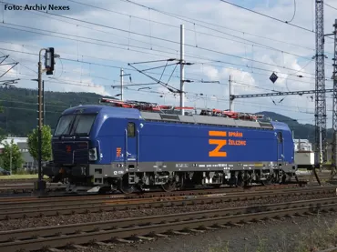 Elektrolok Vectron SZ VI