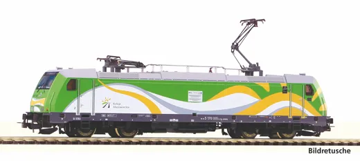 E-Lok BR 146.2 Koleje Polen VI, Privatbahn
