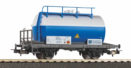 Kesselwagen Schweizer Sodafabrik SBB IV