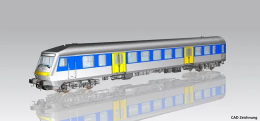 Halberstädter Mitteleinstiegssteuerwagen MRB VI, Privatbahn