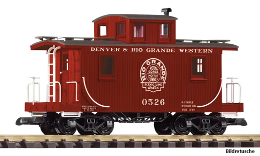 G Güterzugbegleitwagen D&RGW