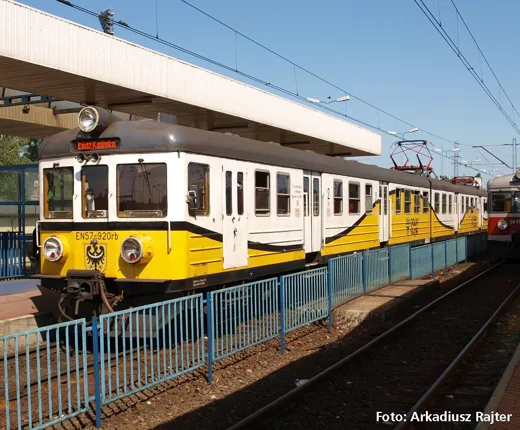 E-Triebzug EN 57 KD VI, Privatbahn
