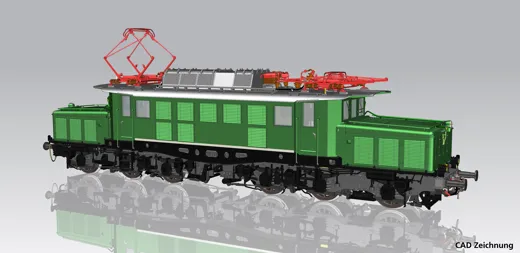 E-Lok BR 194 DB IV