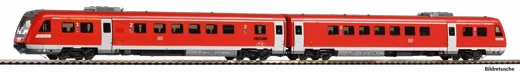Dieseltriebwagen VT 612 "Regioswinger" DB AG VI