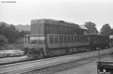 Diesellok BR 720 CSD IV