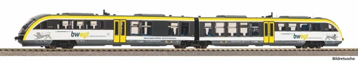 Dieseltriebwagen "Desiro" bwegt DB AG VI