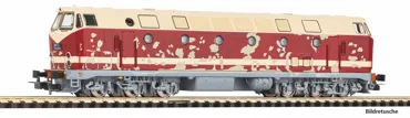 Sound-Diesellok BR 119 Probefahrt DR IV, inkl. PIKO Sound-Decoder