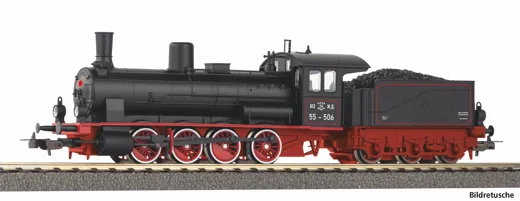 Schlepptenderlok BR 55 (G7.1) SZD III