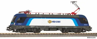 E-Lok BR 182 MAV-Start VI Wechselstromversion