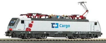 E-Lok BR 189 CD Cargo VI