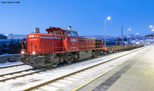 Diesellok G 1700 GKB VI, Privatbahn
