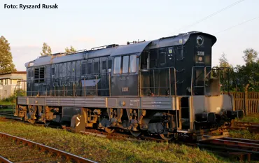 Diesellok S-200 CTL Logistics VI