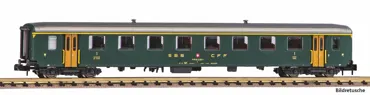 Personenwagen EW I, 50 85 18- 33 556-9 "alter Schrift" 1. Klasse SBB IV