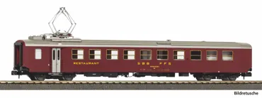 N-Speisewagen EW I, Historic 50 85 88-33 700-8, SBB V-VI