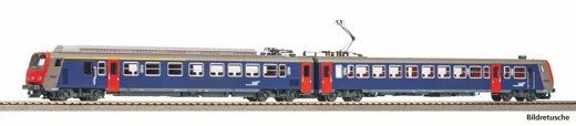 Sound-E-Triebzug Z 9600 origine SNCF IV, inkl. PIKO Sound-Decoder