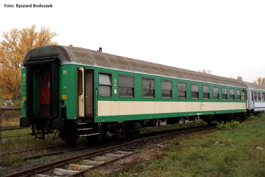 Personenwagen 111A 2. Klasse PKP IC VI