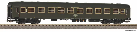 Liegewagen 110A PKP IV