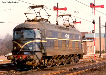 Sound-E-Lok Rh 1000 NS IV, inkl. PIKO Sound-Decoder