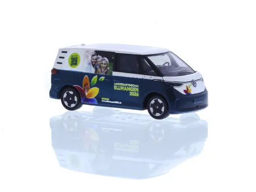 VW ID.Buzz Cargo Landesgartenschau Ellwangen 2026