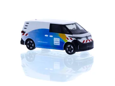 VW ID.Buzz Cargo Stadtwerke Bayreuth