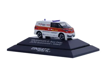 VW ID.Buzz Cargo DLRG Quakenbrück im Artland