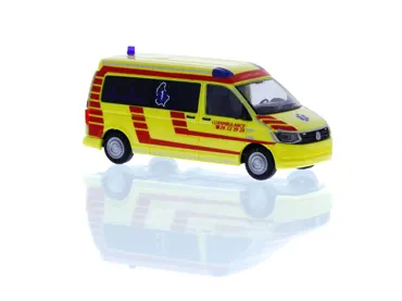 VW T6 Luxambulance (LU)