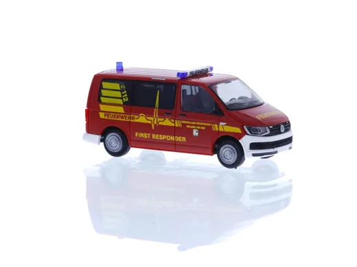 VW T6 First Responder FW Waging am See
