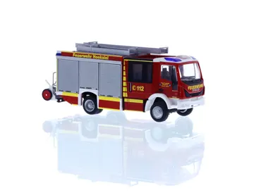 Magirus HLF Team Cab FW Hooksiel