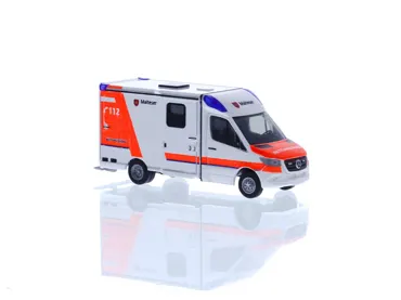 Strobel RTW ´18 Malteser Simmerath