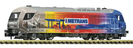 Diesellokomotive 761 102-3, Metrans