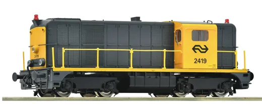 Diesellokomotive 2419, NS
