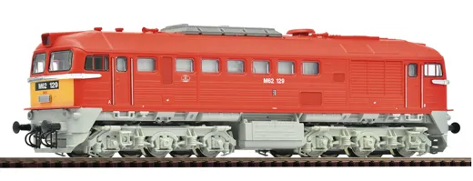 Diesellokomotive M62 129, MAV, GySEV