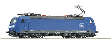 Elektrolokomotive 185 061-5, PRESS