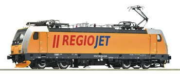 Elektrolokomotive 386 204-2, Regiojet