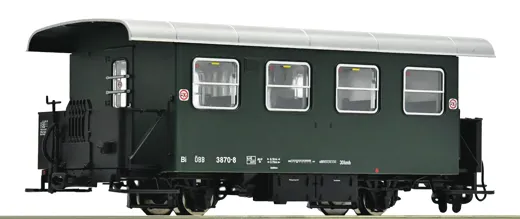 Schmalspur-Personenwagen, ÖBB