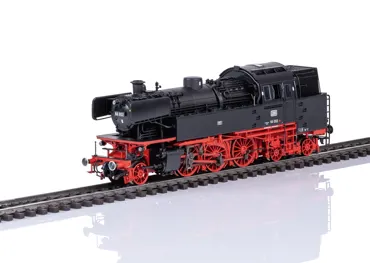 Dampflokomotive 66 002