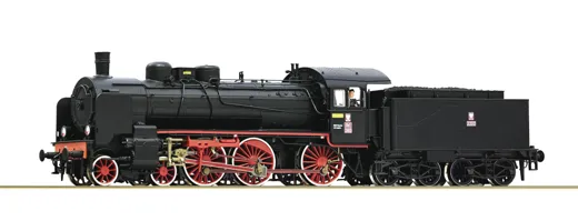 Dampflokomotive Ok1-360, PKP
