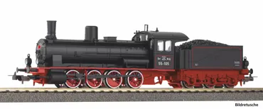 Schlepptenderlok BR 55 (G7.1) SZD III