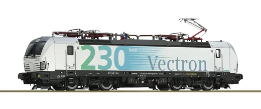 Elektrolokomotive 193 400-9, Siemens, SBB