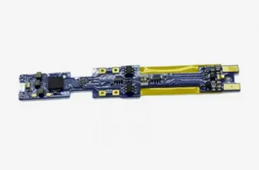 Tauschplatine mit Decoder für RhB Loks Ge 4/4 III & Ge 4/4 II