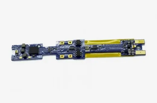 Tauschplatine mit Decoder für RhB Loks Ge 4/4 III & Ge 4/4 II