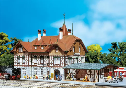Bahnhof Trossingen