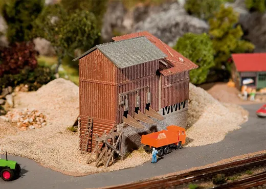 Altes Kieswerk
