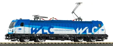 Sound-E-Lok BR 187 WLC VI Wechselstromversion, inkl. PIKO Sound-Decoder, Privatbahn