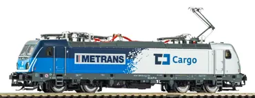 TT Sound-E-Lok BR 388 Metrans Cargo VI, inkl. PIKO Sound-Decoder, Privatbahn