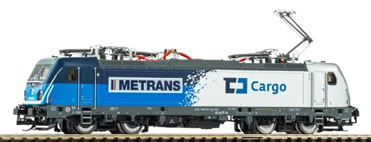 TT Sound-E-Lok BR 388 Metrans Cargo VI, inkl. PIKO Sound-Decoder, Privatbahn