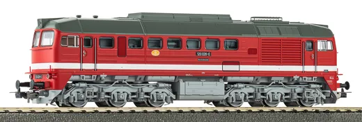 Sound-Diesellok BR 120 DR IV Wechselstromversion, inkl. PIKO Sound-Decoder